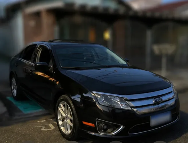 Ford Fusion SEL 2.5 16V 173cv Aut. 2010