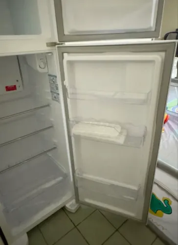Geladeira Duplex Electrolux