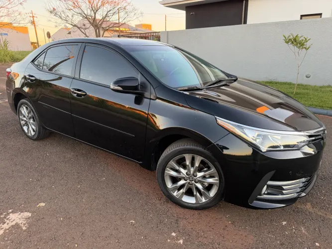 Toyota Corolla XEI 2.0 Flex 16V Aut. 2019