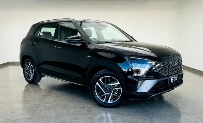 Hyundai Creta N Line 1.0 TB 12V Flex Aut. 2025