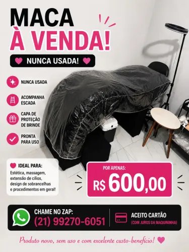 Maca nova