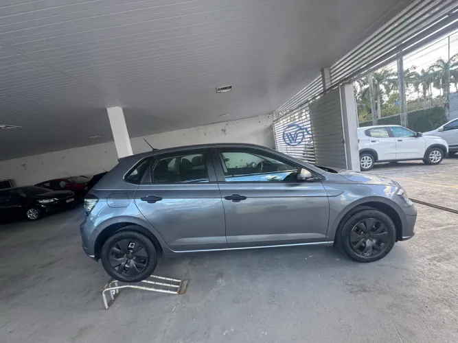 Volkswagen Polo Track 1.0 Flex 12V 5P 2026