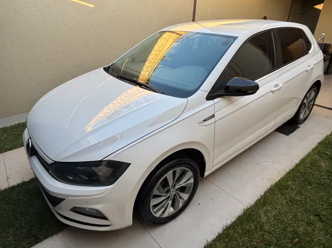 Volkswagen Polo Comfort. 200 TSI 1.0 Flex 12V Aut. 2019