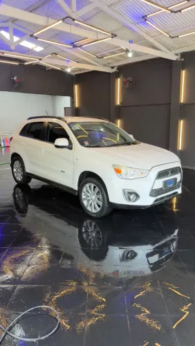 Mitsubishi ASX 2.0 16V 160cv Aut. 2016