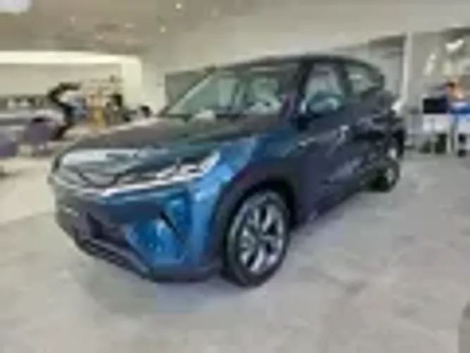 BYD Yuan Pro Elétrico 2026