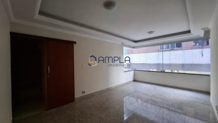 Apartamento para aluguel, 4 quartos, 1 suíte, 2 vagas, Buritis - Belo Horizonte/MG