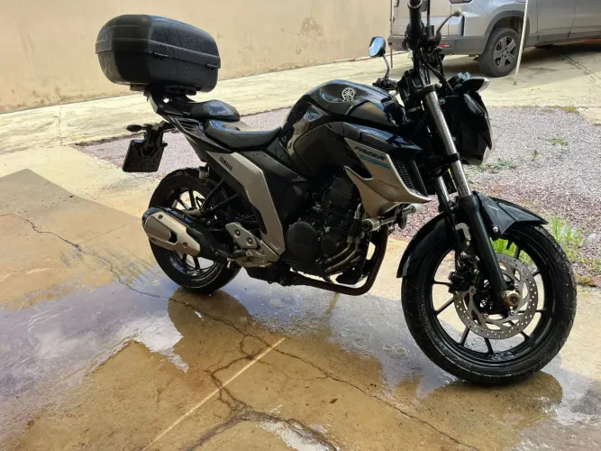 Fazer 250cc