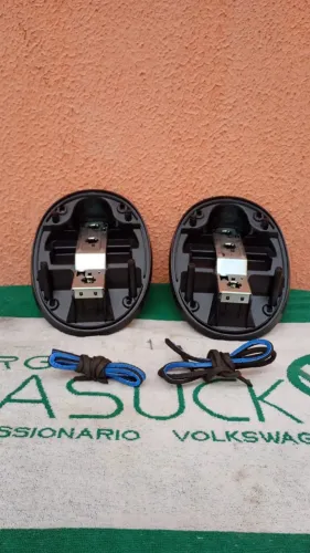 fusca itamar ou fusca fafa carcaça da lanterna traseira com circuito mais borrcha de vedaç