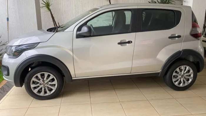 Fiat Mobi Like 1.0 Fire Flex 5P. 2023