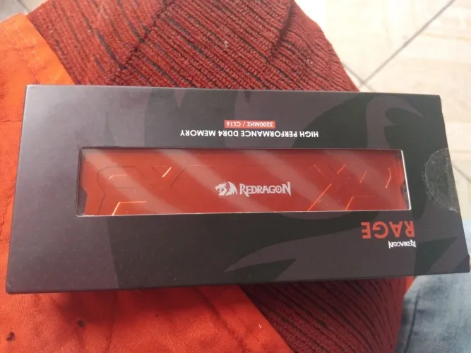 Memoria ram 16GB 3200hz