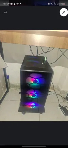 Pc Gamer(aceito trocas por console)