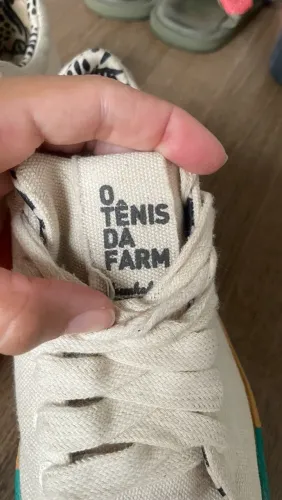 Vendo peças originais da farm, com precinho em conta!