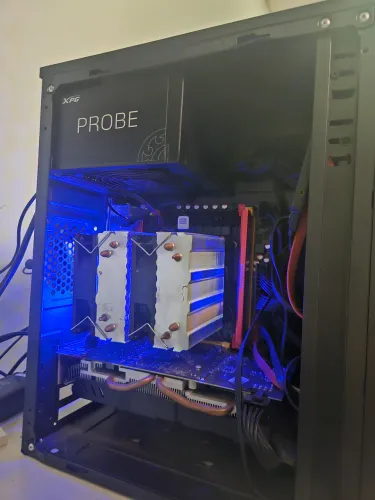 PC Gamer Xeon + RX 580 | 16GB RAM