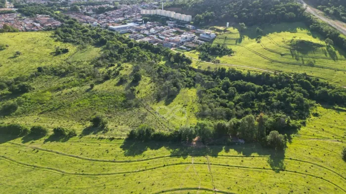 Terreno à venda, Residencial Santa Maria do Amparo, Amparo, SP