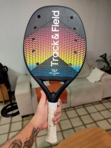 Raquete de Beach Tennis - Track & Field