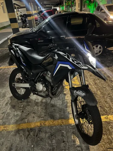 Xre Fardada BicoM