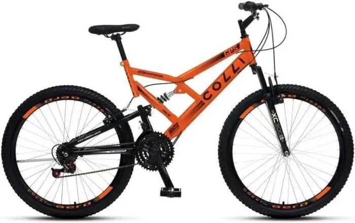 COLLI GPS | ARO 26 | SUSPENSÃO | 21v