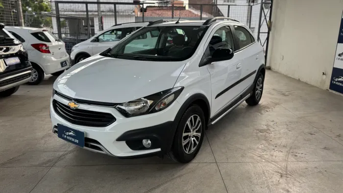 Chevrolet Onix Activ 1.4 8V Flex Aut. 4P 2018