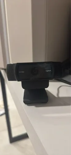 Webcam Logitech C920 Full HD 1080p