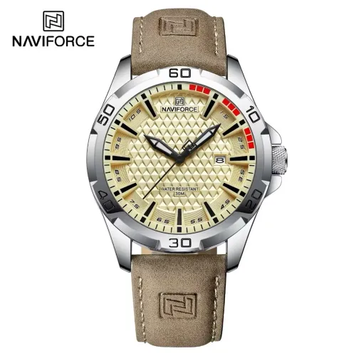 Relógio Masculino Naviforce Original
