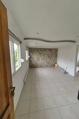 Apartamento 2 quarto em condomínio fechado em Vargem Pequena