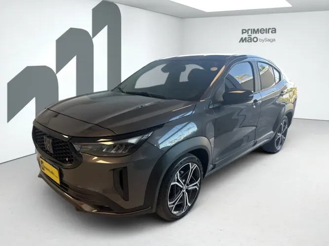 Fiat Fastback Impetus 200 T. AUT (hibrído) 2025