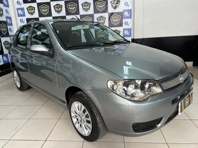 Fiat Palio Celebration 1.0 Fire Flex 8V 4P 2008