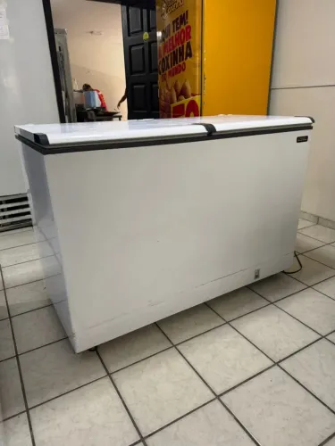 Freezer Horizontal 468l Esmaltec