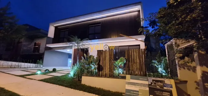 Casa em Condomínio Fechado em Mogi Moderno - Mogi das Cruzes, SP
