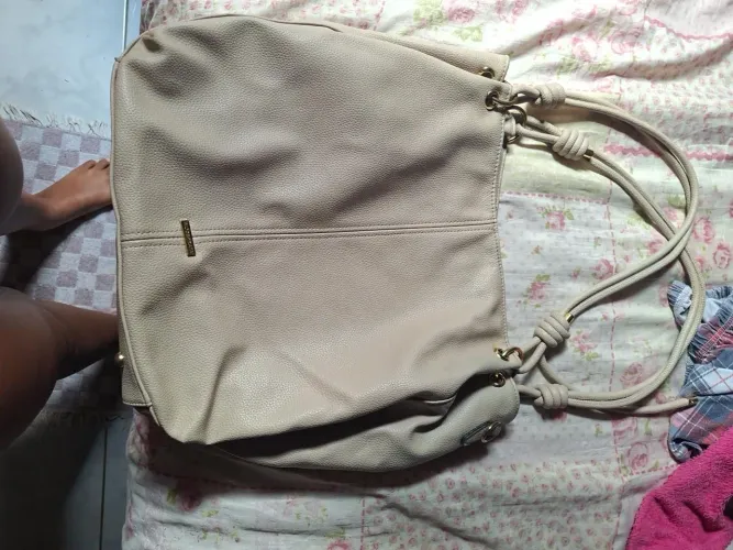 Bolsa Rio de Prata Original - Linda e Conservada