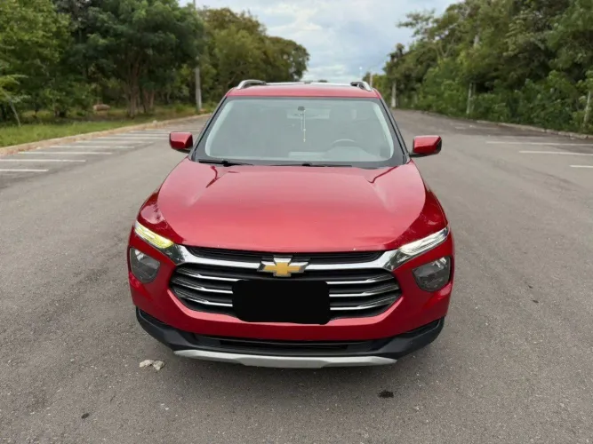 Chevrolet Montana LTZ 1.2 Turbo Flex 12V 4P Aut. 2023