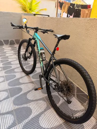 Bicicleta de ciclismo Groove