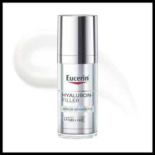 Eucerin Epigenetic - Sérum Facial Antissinais 30ml, produto novo