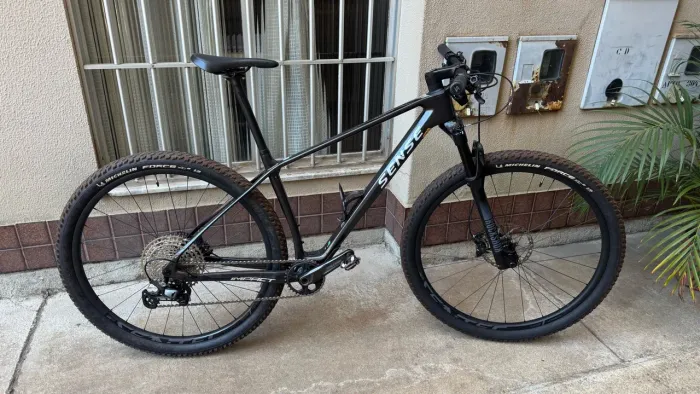 Bike SENSE Impact Carbon Pro