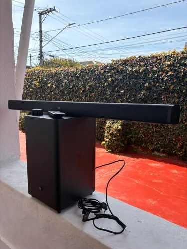 Soundbar JBL Bar 2.1