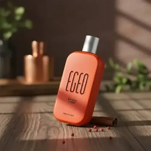 Egeo spicy vibe colônia 90ml