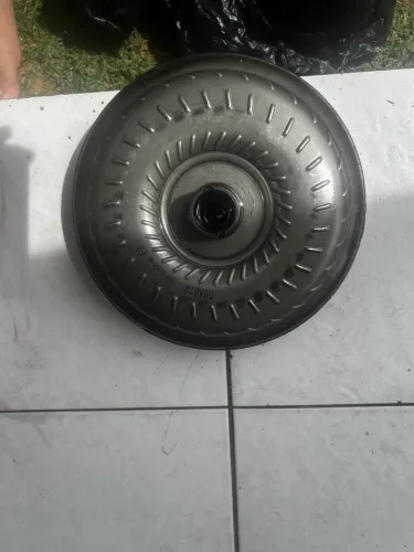Converso de torque Toyota