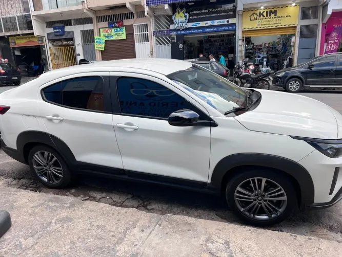 Fiat Fastback 1.0 200 Turbo Flex AUT 2024