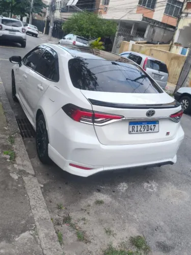 Toyota Corolla GR-Sport 2.0 Flex 16V AUT 2023