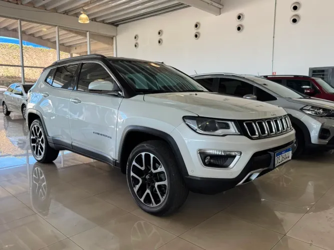 Jeep Compass Limited 2.0 4X4 Diesel 16V Aut. 2021