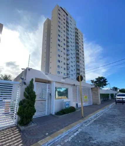 Oferta!! Apartamento 3/4 Suite e Varanda, Sombra No Condomínio Novo Stillo Nova Parnamirim