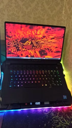 Notebook Gamer Dell Alienware M15 R7