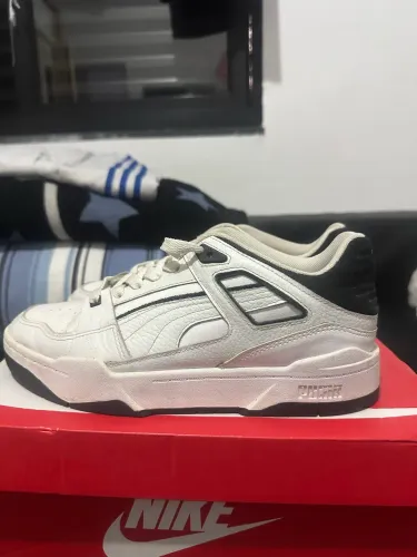 Puma Slipstream branco 41