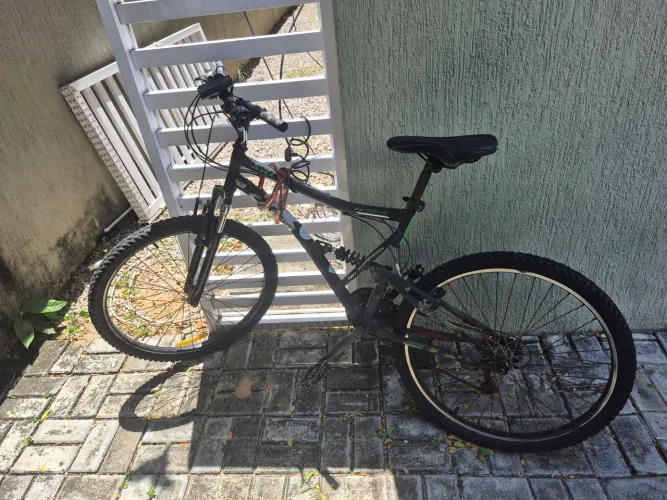 Bicicleta caloi aro 26