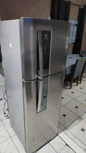 Geladeira Electrolux