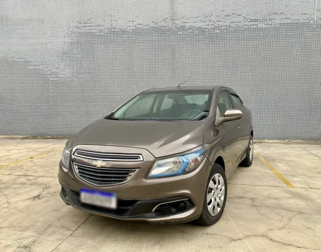 Chevrolet Prisma Sed. LT 1.4 8V Flexpower 4P Aut. 2014