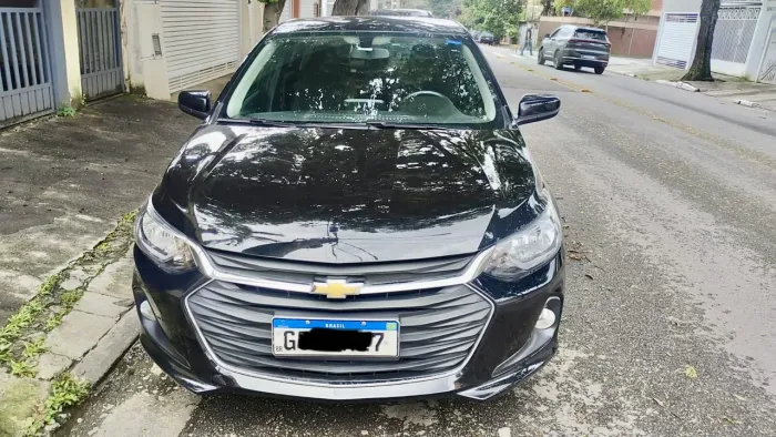 Chevrolet Onix Plus LTZ 1.0 12V TB Flex Aut. 4P 2022
