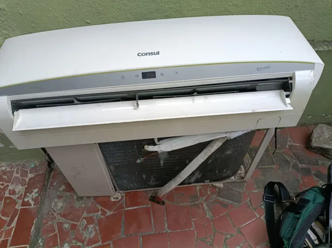 Ar condicionado 