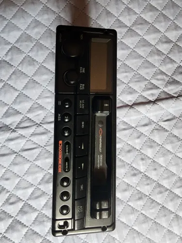 Rádio Toca Fitas Chevrolet Dc522
