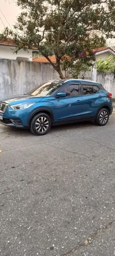 Nissan Kicks S 1.6 16V Flexstar 5P Mec. 2019